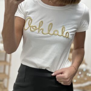 T-Shirt Ohlala Bl/Or