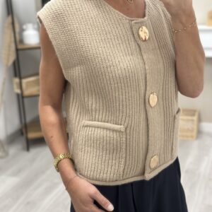 Gilet Lucille