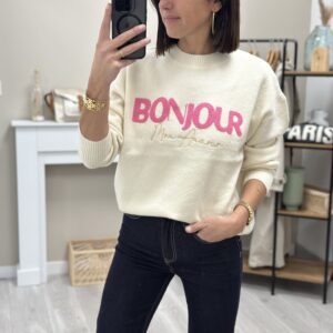 Pull Bonjour