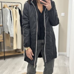 Parka Mia-Noir