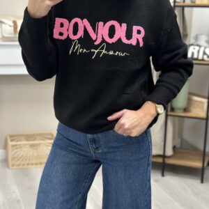 Pull Bonjour