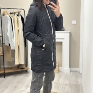 Parka Mia-Noir