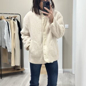 Veste Antonia-Creme