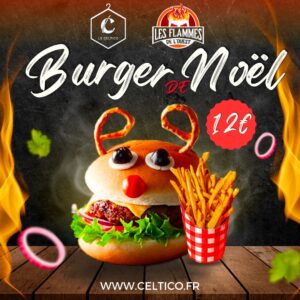 Burger Noël