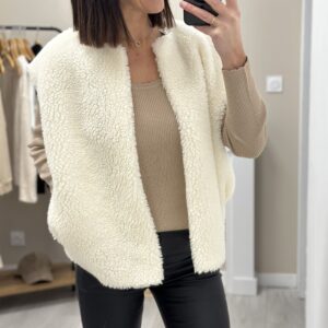 Pull Neolia Taupe