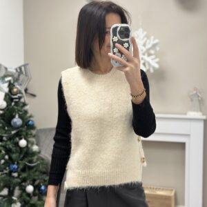 Pull Lexie Beige