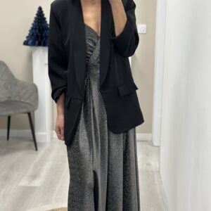 Blazer Valentina Noir