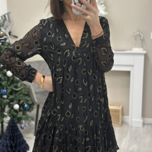 Robe Tess Noir