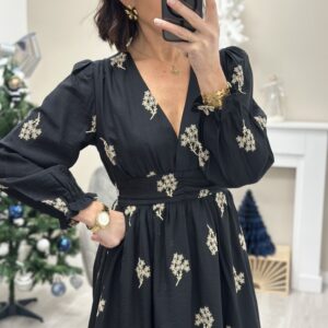 Robe Cassandra-Noir