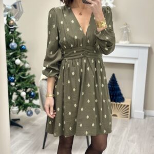 Robe Ivana Kaki