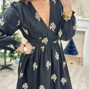 Robe Cassandra-Noir