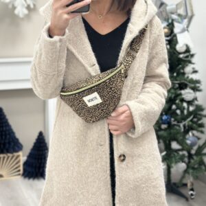 Manteau Liya Creme