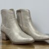 Boots Betsy Gold