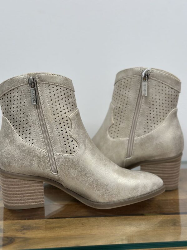 Boots Betsy Gold – Image 2