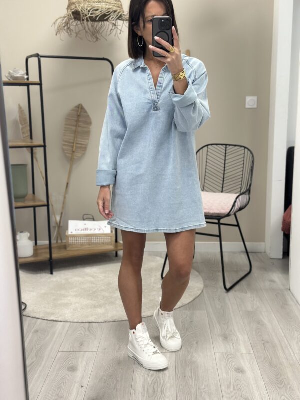 Robe Jean Imane