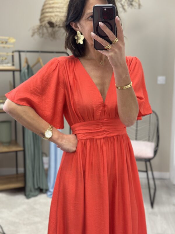 Robe Longue Manohe – Image 2