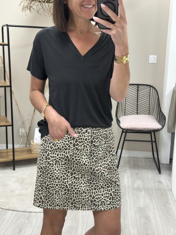 Jupe Hemia Leopard – Image 2