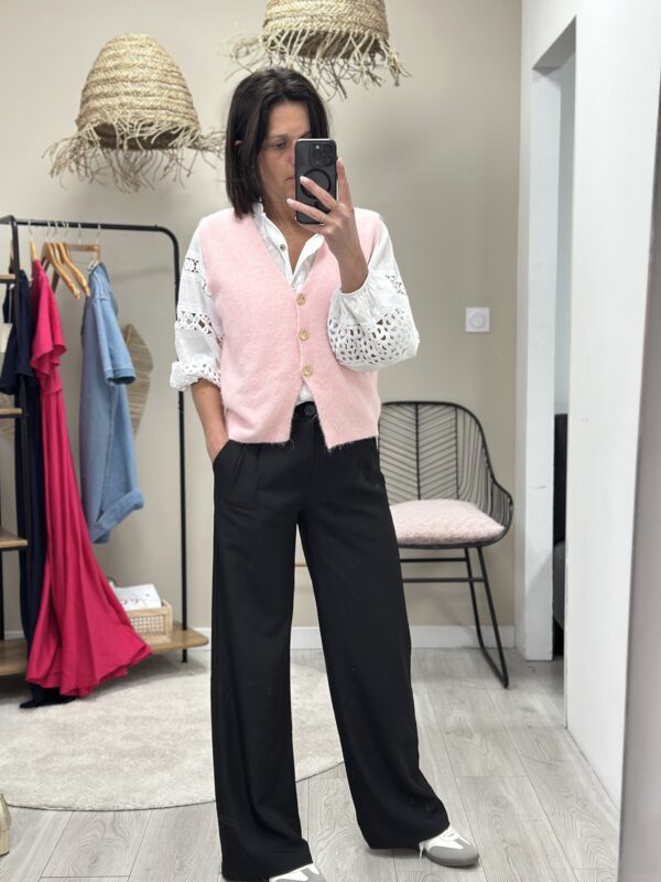 Pantalon Esmee Noir – Image 3