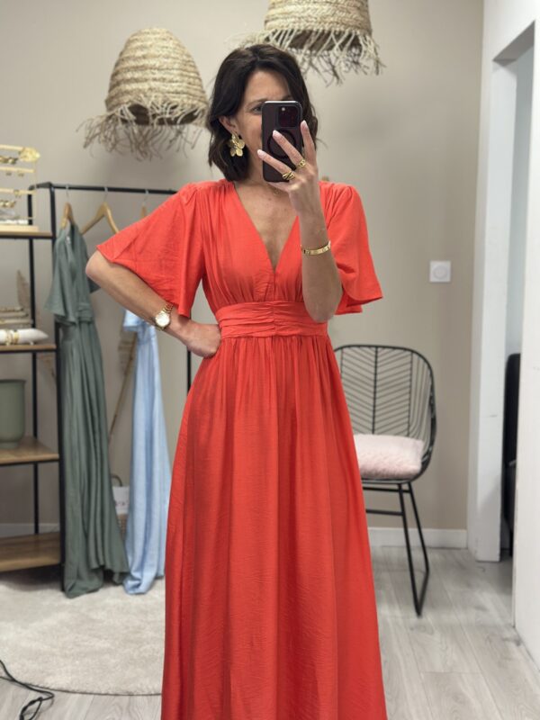 Robe Longue Manohe – Image 3