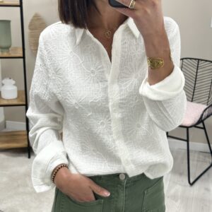Chemise Lany Blanche