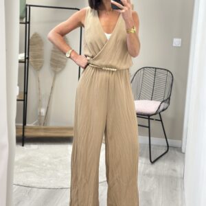 Combinaison Jaya Camel