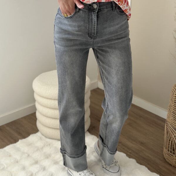 Jean Jade Gris