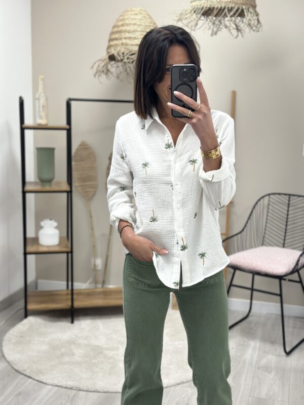 Chemise Palmier – Image 4