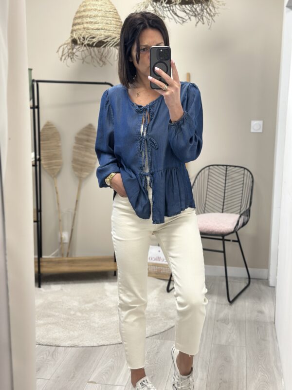 Blouse Daisy Jean – Image 4