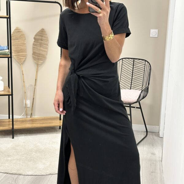 Robe Macy Noir