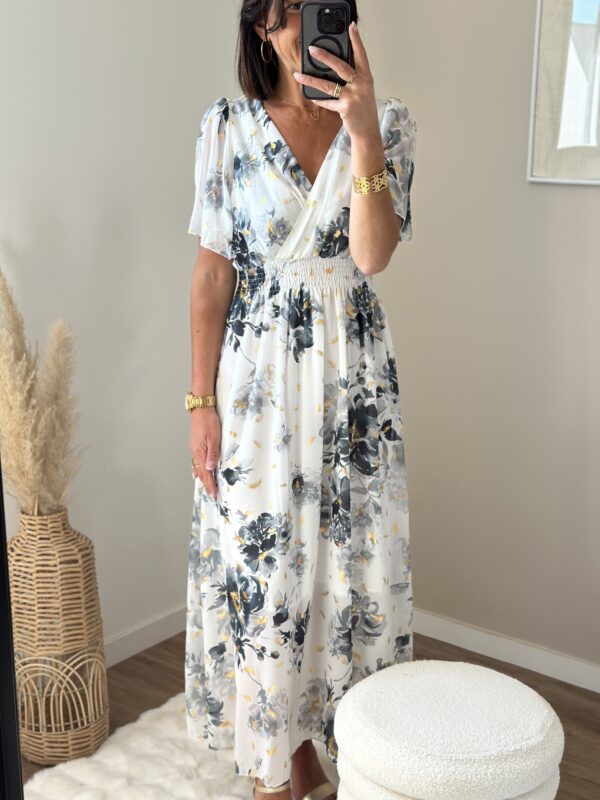 Robe Talia Noir – Image 6