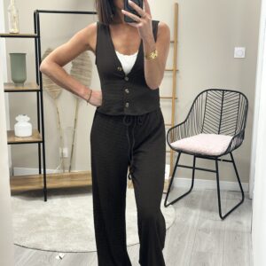 Ensemble Ambra Marron
