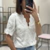 Chemise Adry Blanc – Image 2