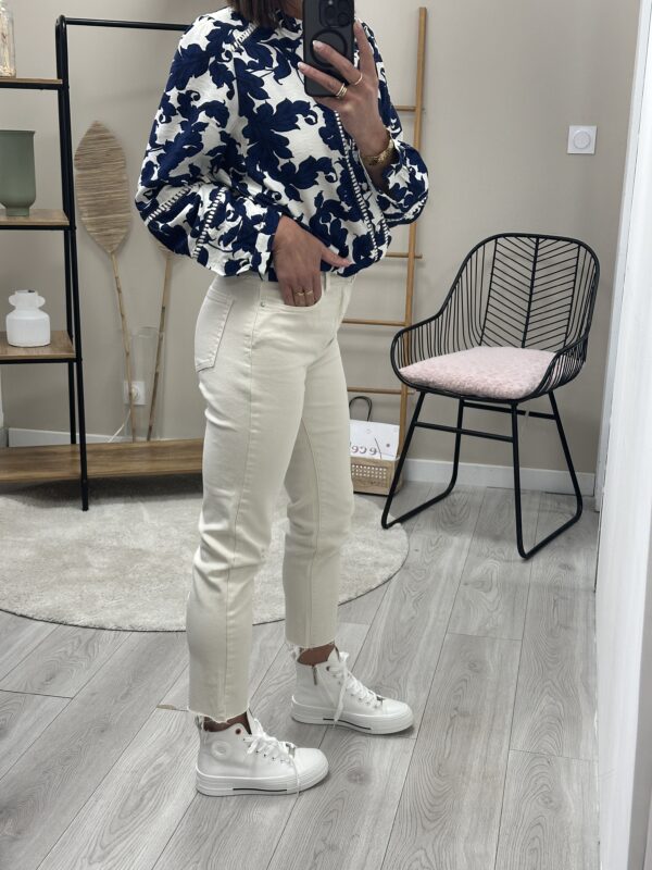 Jean Momane Creme – Image 4