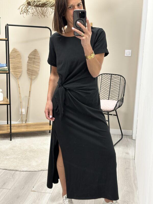 Robe Macy Noir – Image 3
