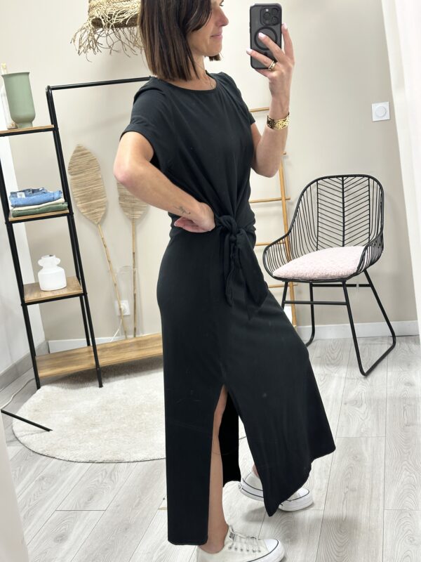 Robe Macy Noir – Image 2