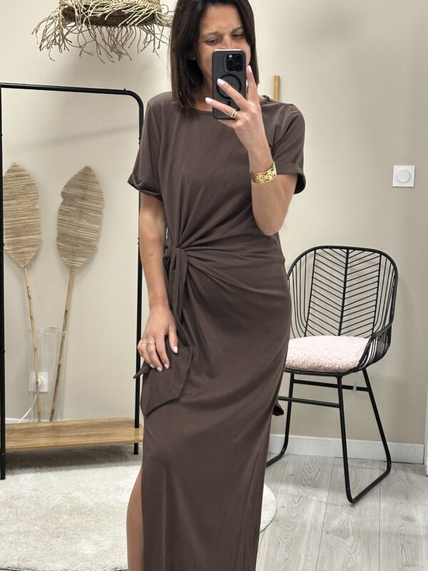 Robe Macy Choco – Image 4