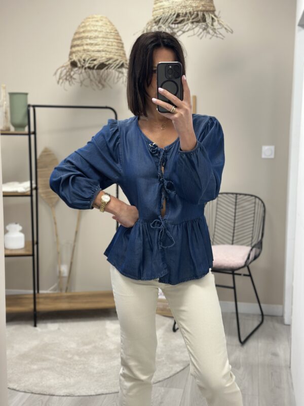 Blouse Daisy Jean – Image 3