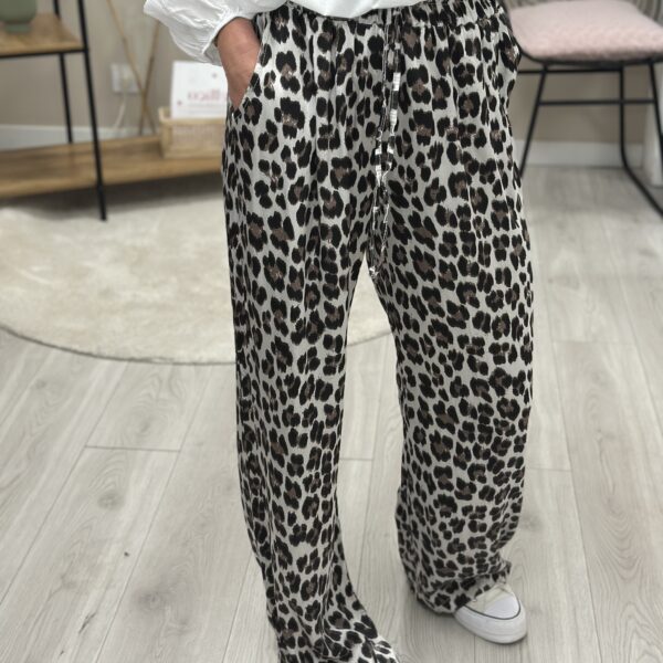 Le pantalon fluide