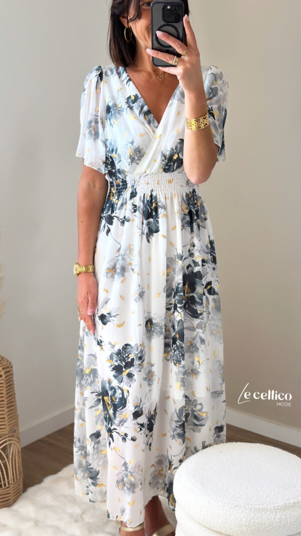 Robe Talia Noir – Image 2