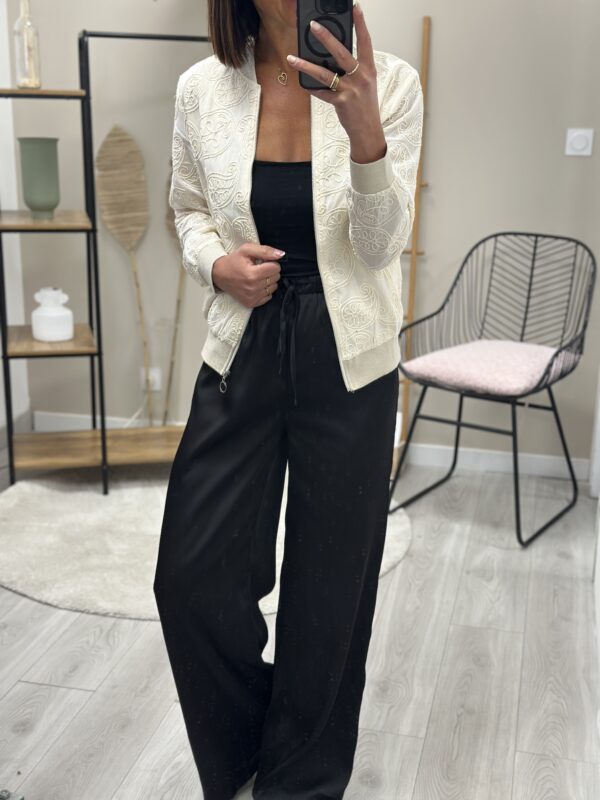Bombers Ninao Blanc – Image 4