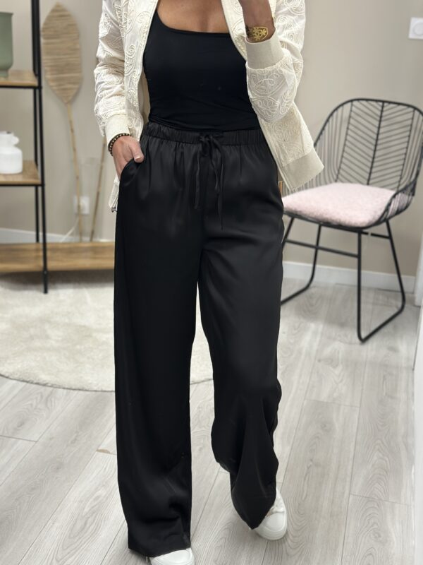 Pantalon Lauriane Noir – Image 4