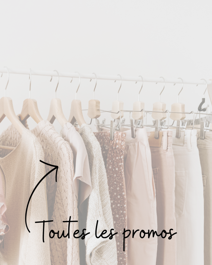 toutes les promos Celtico Mode
