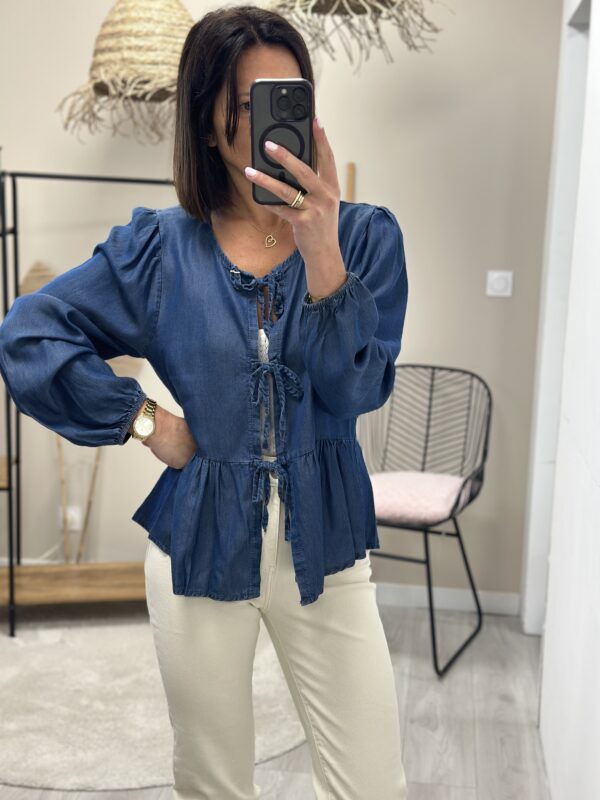 Blouse Daisy Jean – Image 2