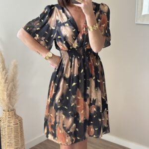 Robe Zelie Noir