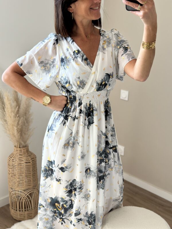 Robe Talia Noir – Image 3