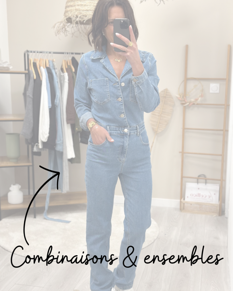 Combinaisons et ensembles - Celtico Mode