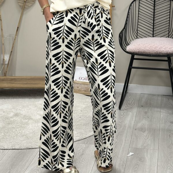 Pantalon Jules Noir