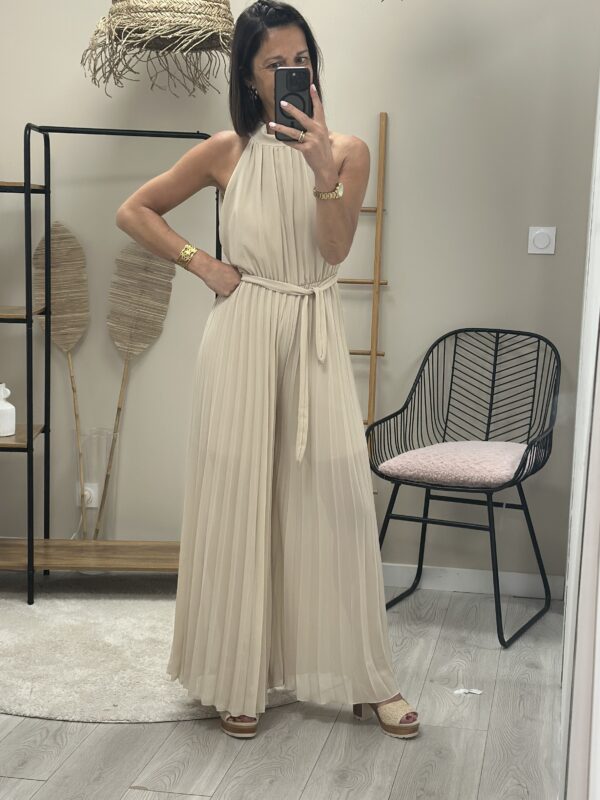 Combinaison Maren Beige – Image 2