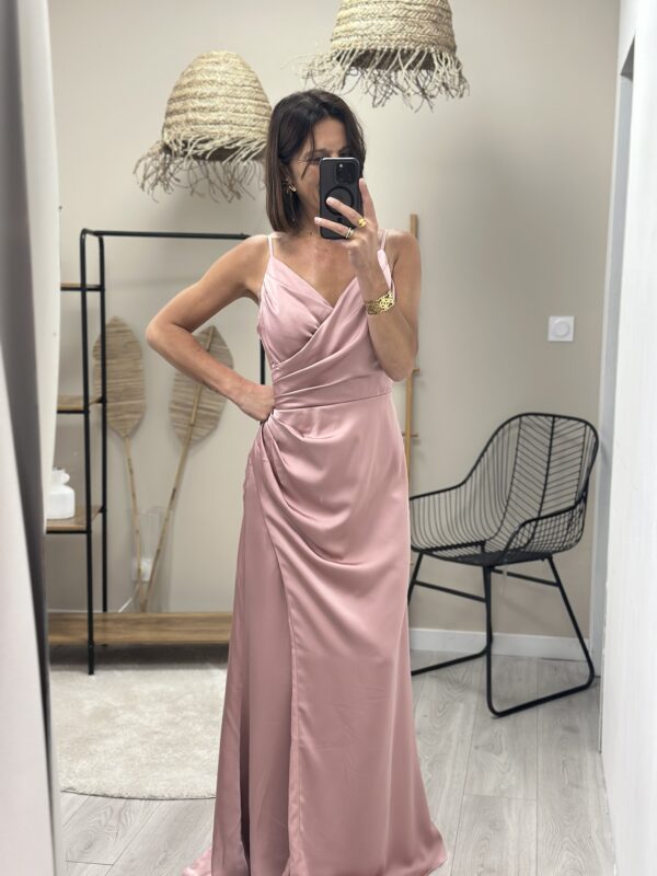 Robe Sana Rose – Image 4