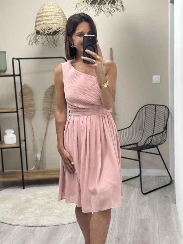 Robe Isandra Rose – Image 3